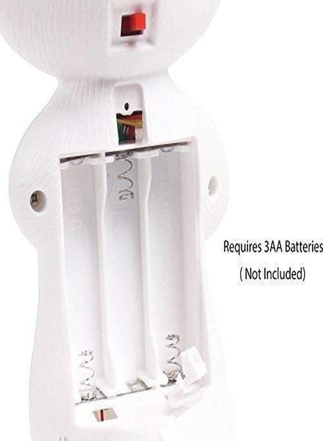 12FOR COLLECTION Talking Tom Toy for Kids Speaking Robot Cat Repeats What You Say/Talking Intelligent Touching Talking Tom for Boys and Kids - Image 4